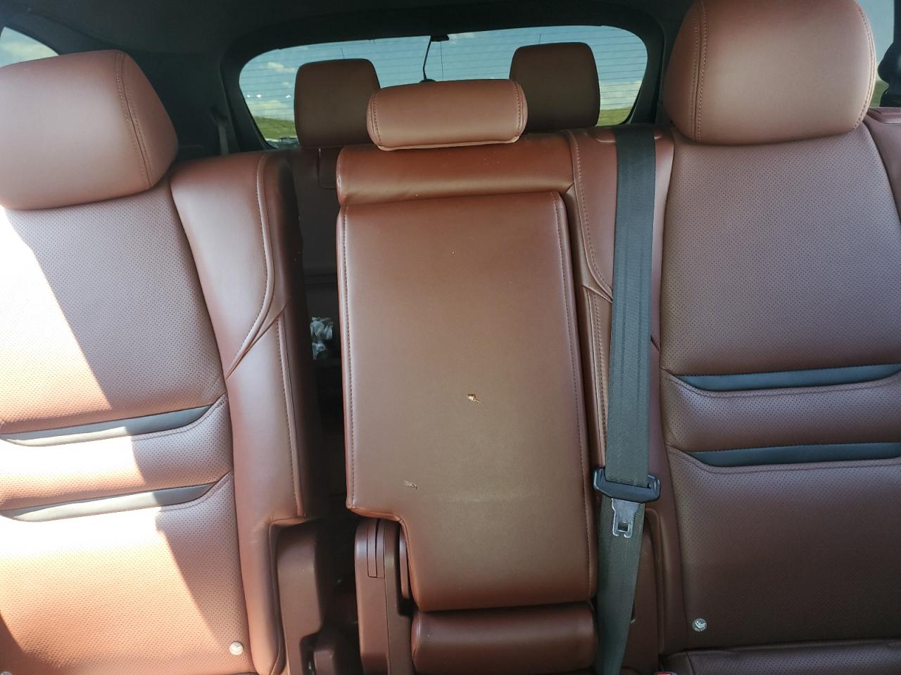 MAZDA CX-9 SIGNATURE