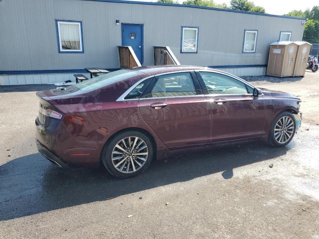2017 LINCOLN MKZ SELECT 3LN6L5D94HR619750