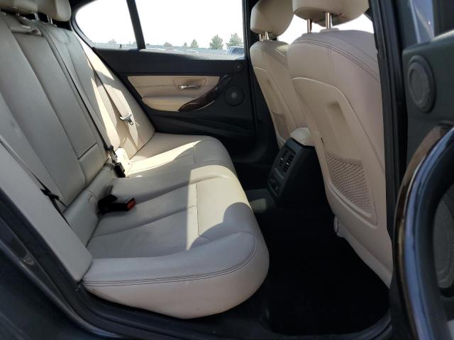 2015 BMW 335 XI WBA3B9G53FNR93869
