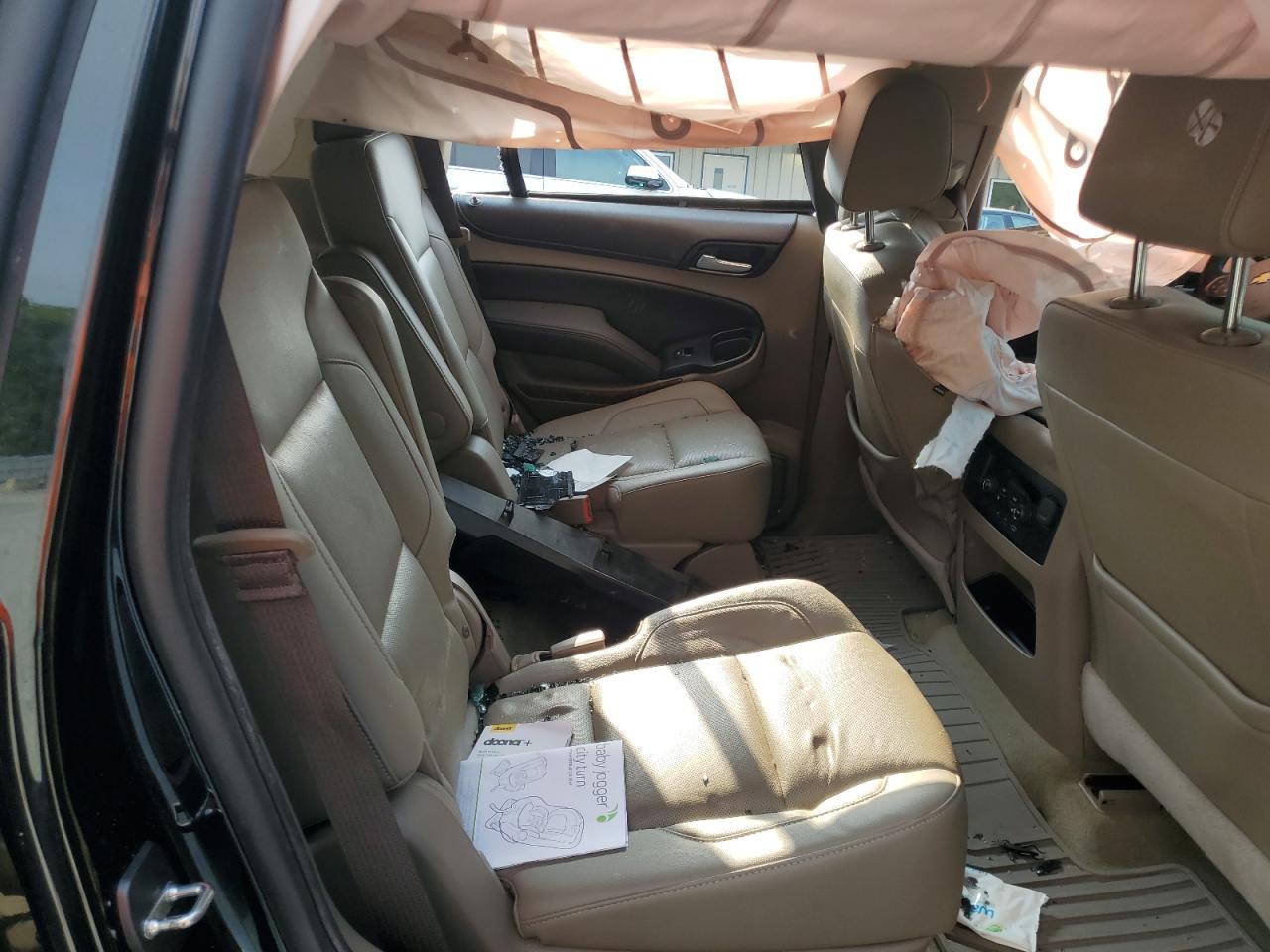 CHEVROLET TAHOE C1500 PREMIER