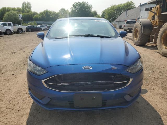 2017 FORD FUSION SE - 3FA6P0HD8HR333738