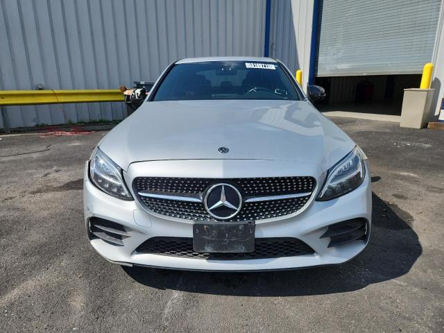 2019 MERCEDES-BENZ C 300 4MAT 55SWF8EB0KU292124