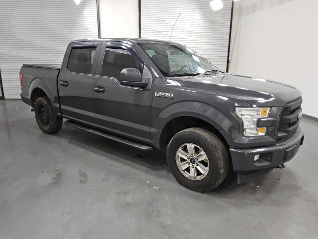 Vin: 1ftew1e89hfa85597, lot: 60337865, ford f-150 supercrew 20174