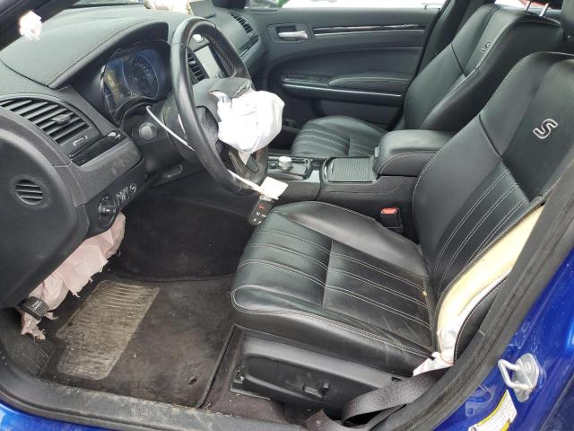 2018 CHRYSLER 300 S 2C3CCABG3JH317406