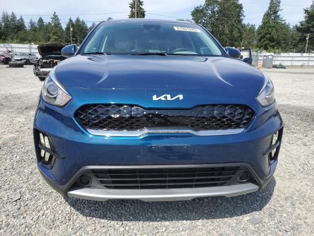 2022 KIA NIRO LXS KNDCM3LD7N5543762
