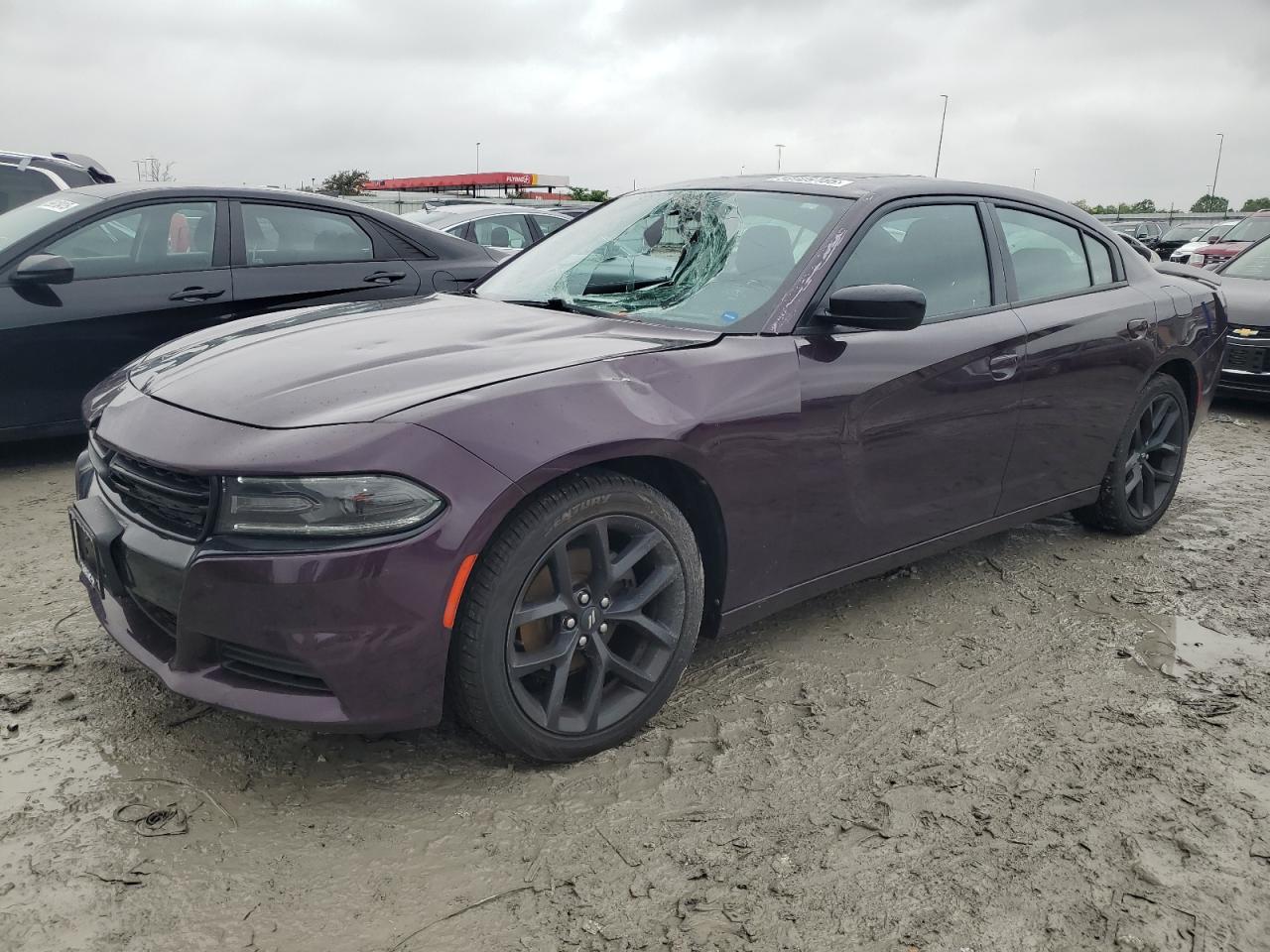 DODGE CHARGER SXT