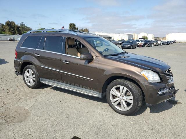 Vin: 4jgbf7be7ca763121, lot: 59628385, mercedes-benz gl-class 450 4matic 20124