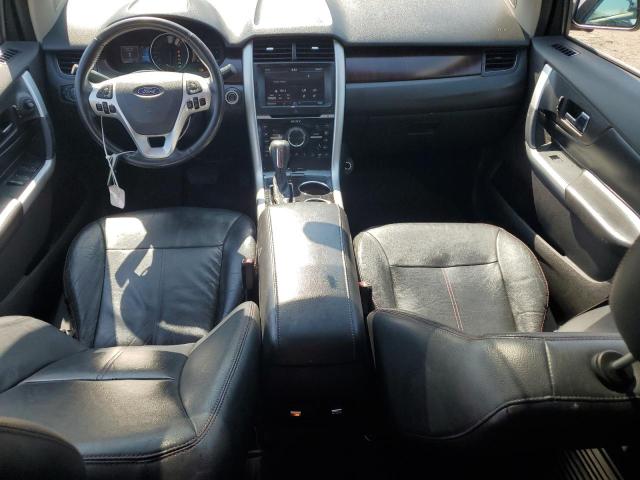 2012 FORD EDGE LIMIT - 2FMDK3KC8CBA35761