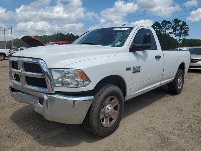 RAM 2500 ST 2017 white pickup gas 3C6LR4AT3HG711550 photo #1