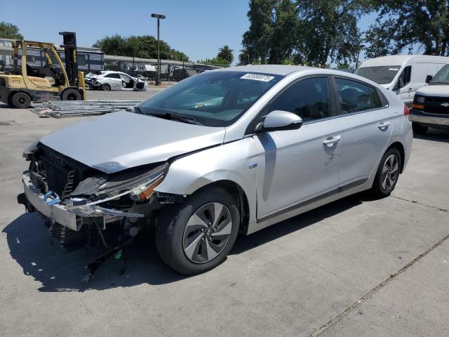 Vin: kmhc75lc0ju101637, lot: 62080075, hyundai ioniq sel 2018 img_1