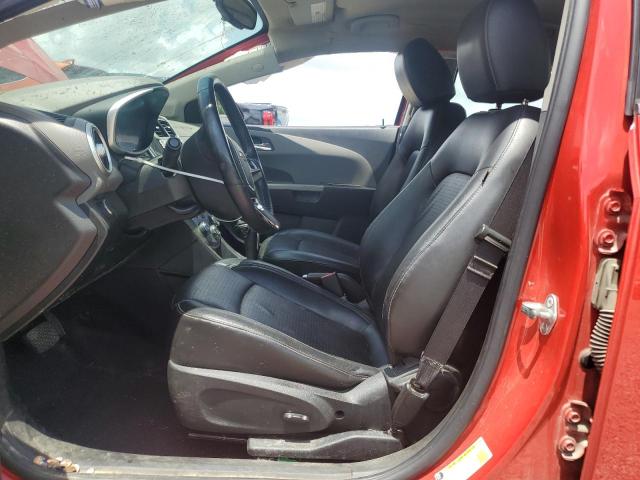 2018 CHEVROLET SONIC PREMIER 1G1JF5SB2J4131450