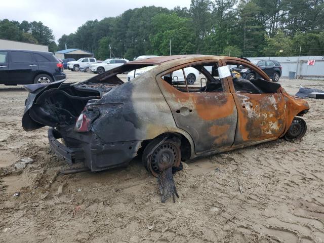 2015 NISSAN VERSA S 3N1CN7AP6FL889968