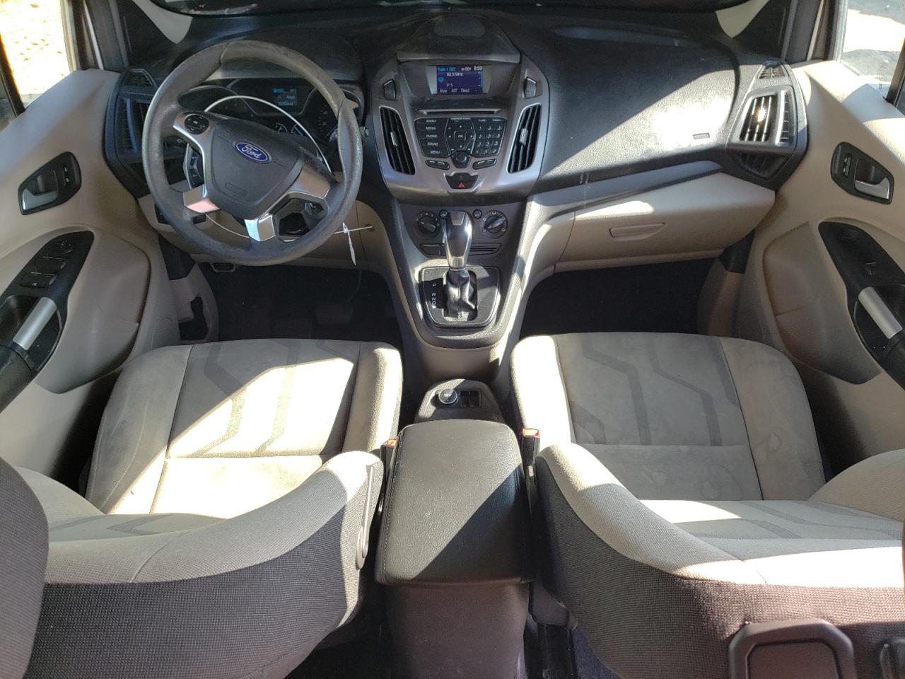 FORD TRANSIT CONNECT XLT