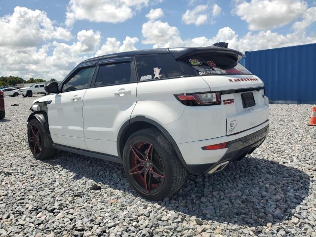 2016 LAND ROVER RANGE ROVE - SALVD2BG2GH107099