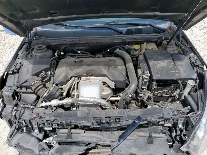 2016 BUICK REGAL 2G4GK5EX6G9192418
