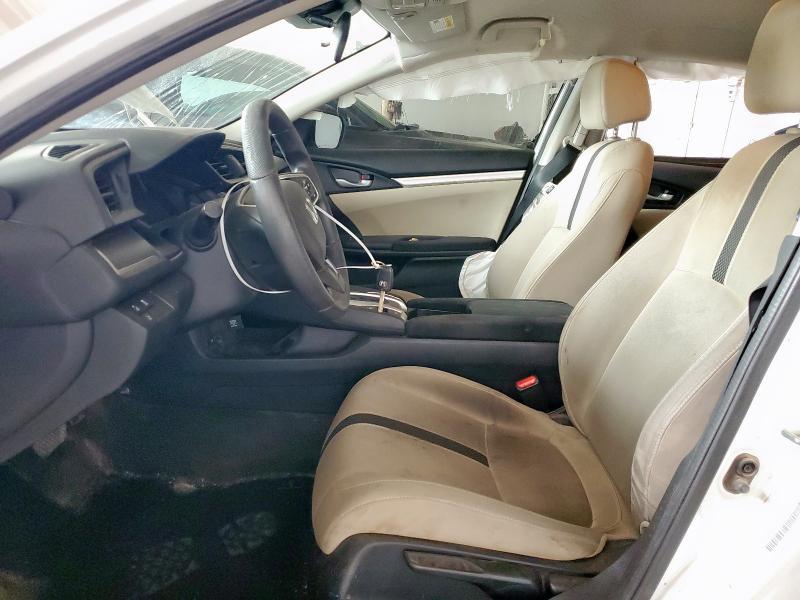 2020 HONDA CIVIC LX 2HGFC2F65LH592344