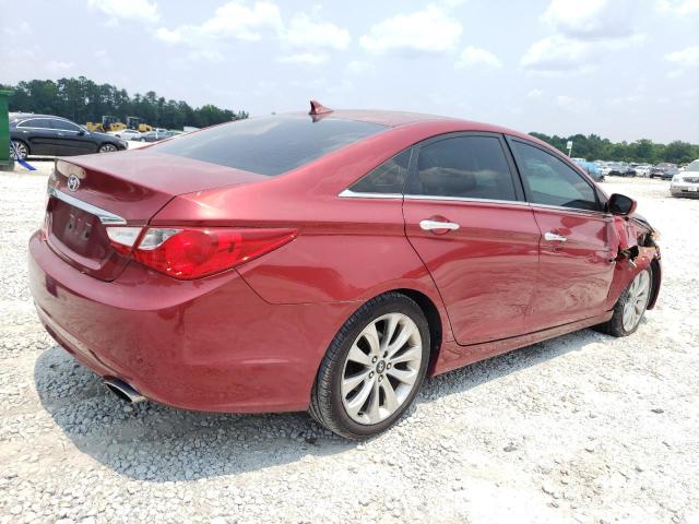 Vin: 5npec4ac6bh007814, lot: 59309635, hyundai sonata se 20113
