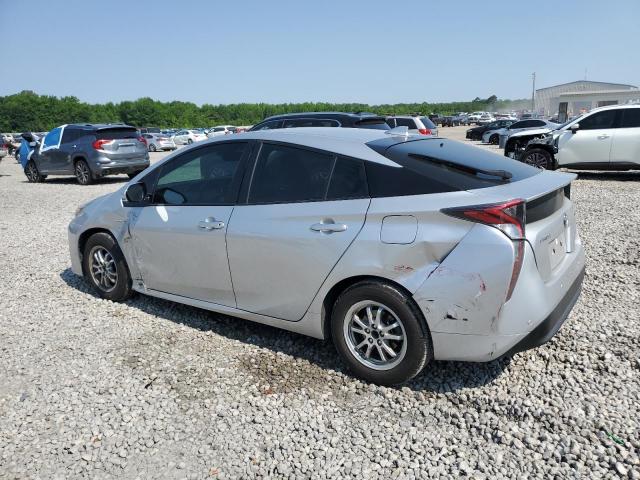 Vin: jtdkarfu1h3043311, lot: 59002125, toyota prius 20172