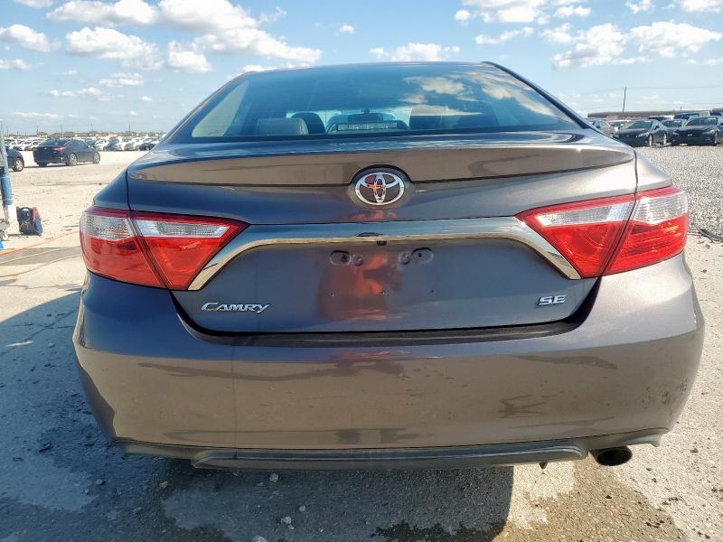 2016 TOYOTA CAMRY LE - 4T1BF1FK4GU505429