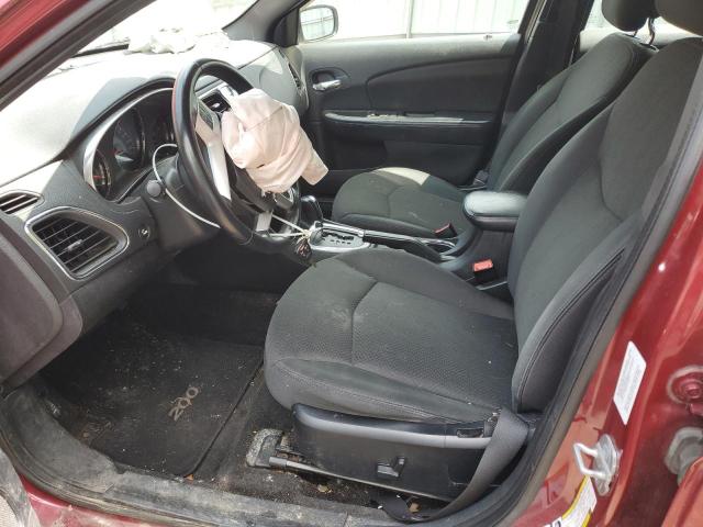2011 CHRYSLER 200 TOURIN - 1C3BC1FG3BN502974
