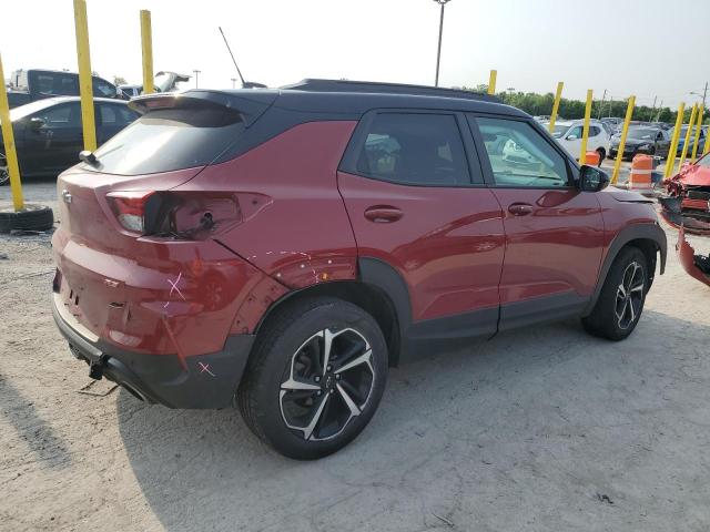 Vin: kl79mtsl7mb121300, lot: 58700305, chevrolet trailblzr rs 20213