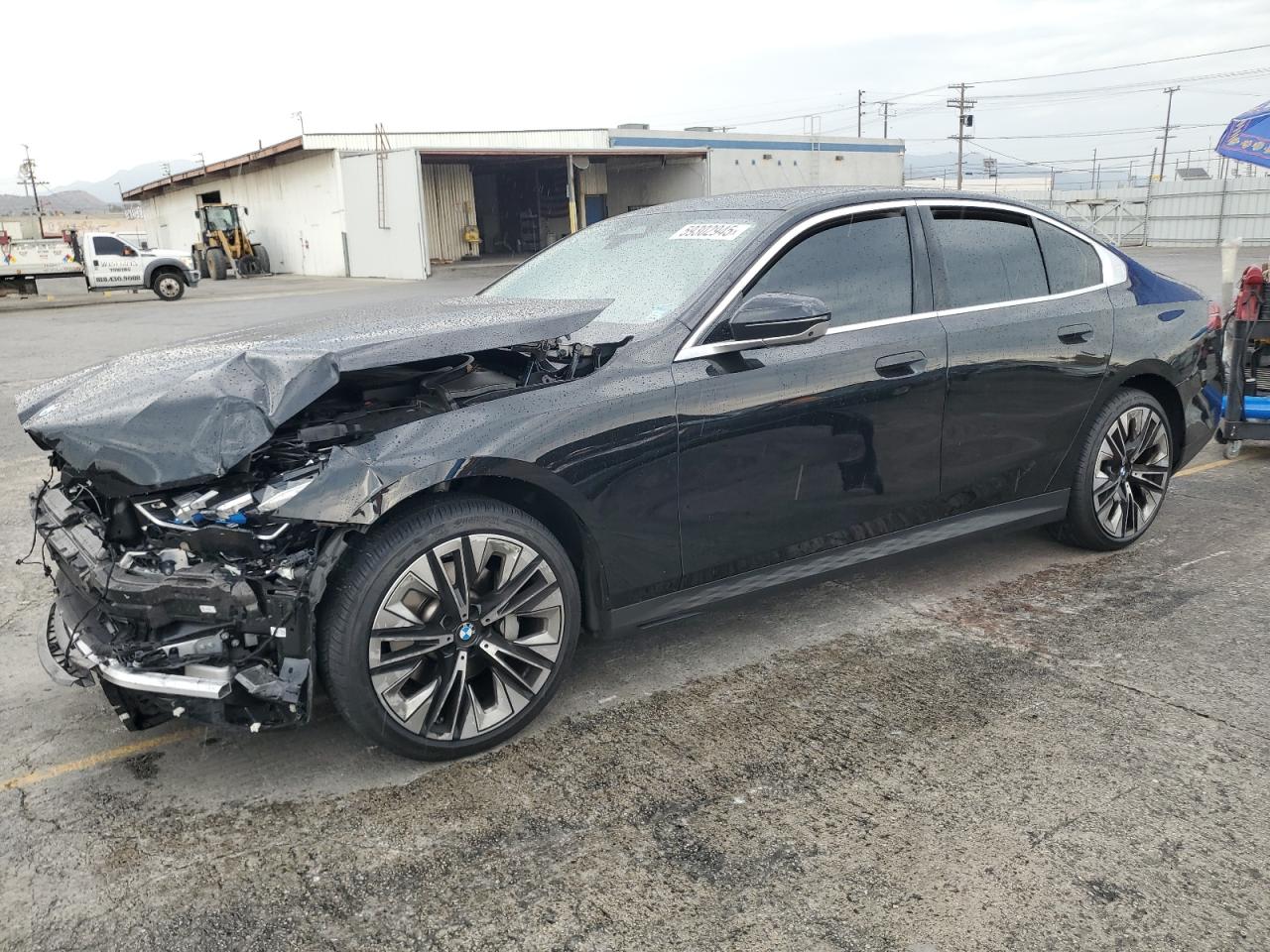 BMW 5 SERIES I