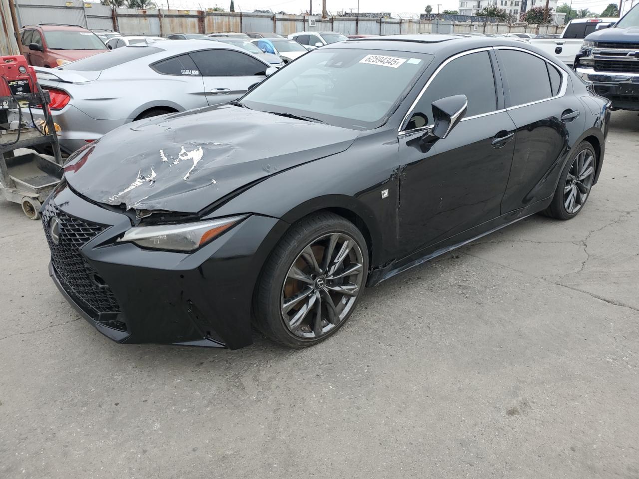 LEXUS IS 350 F SPORT