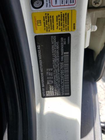 2015 MINI COOPER WMWXU3C5XF2B57656
