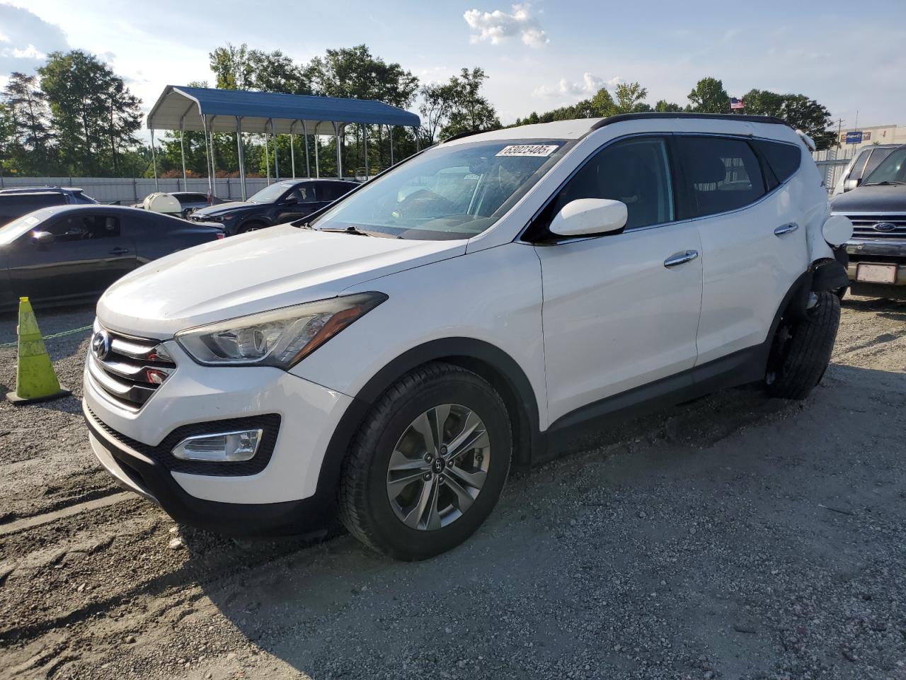 HYUNDAI SANTA FE S