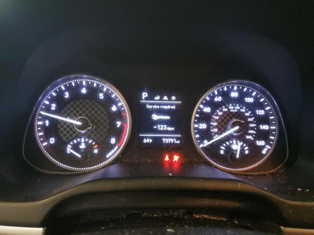 2019 HYUNDAI ELANTRA SE - 5NPD84LF1KH401533