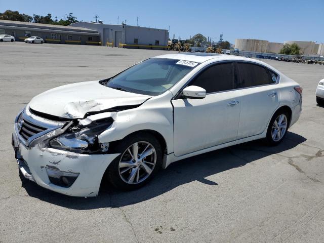 NISSAN ALTIMA 2.5