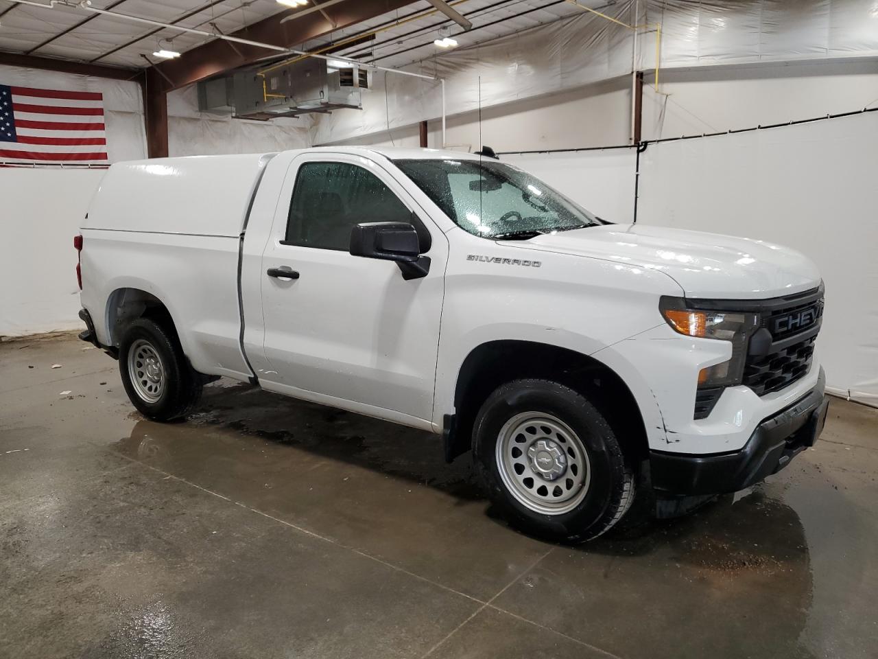 CHEVROLET SILVERADO C1500