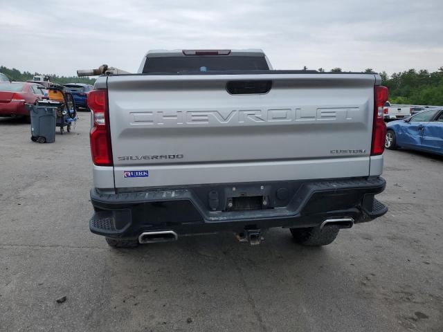 2019 CHEVROLET SILVERADO - 1GCRYCEF4KZ408434