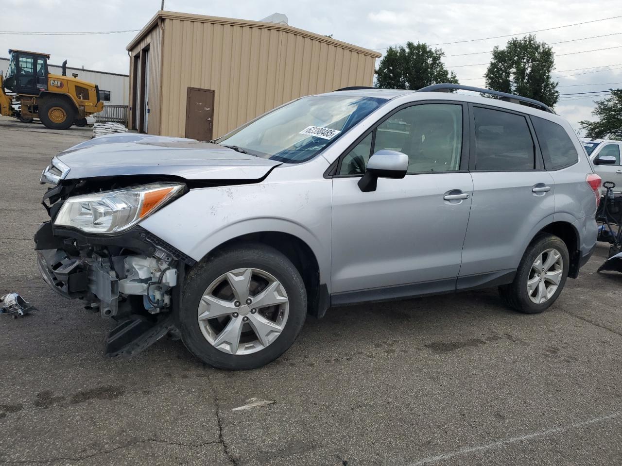 SUBARU FORESTER 2.5I PREMIUM