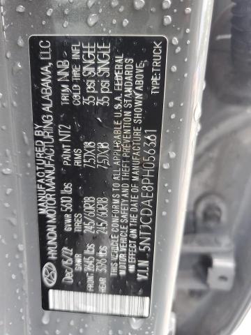 2023 HYUNDAI SANTA CRUZ - 5NTJCDAE8PH056361