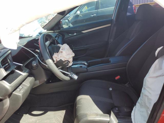 2021 HONDA CIVIC SPOR - 2HGFC2F84MH544630