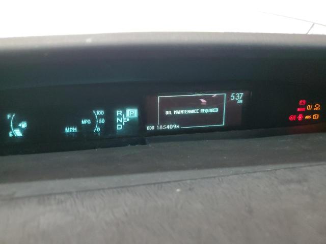 2010 TOYOTA PRIUS #3312476620