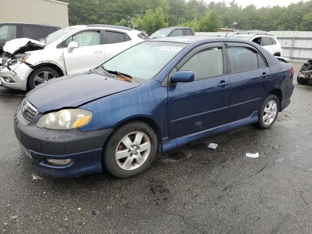 TOYOTA COROLLA CE