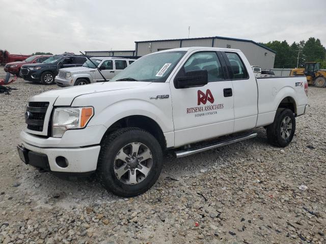 2014 FORD F150 SUPER - 1FTFX1EF7EFC30924