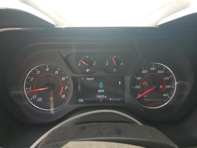 2017 CHEVROLET CAMARO LT - 1G1FB3DS4H0141918