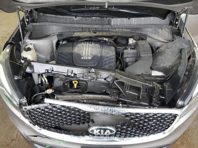 2017 KIA SORENTO LX - 5XYPG4A53HG242069