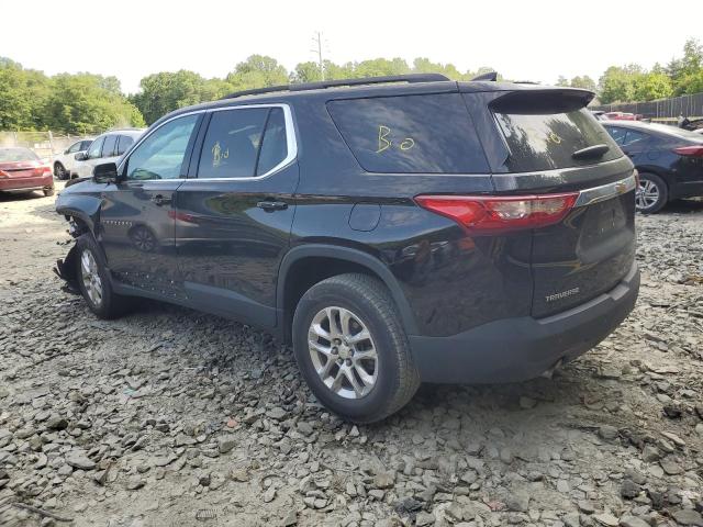 2021 CHEVROLET TRAVERSE L - 1GNERGKW9MJ193827