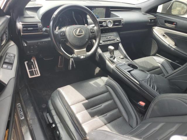 2017 LEXUS RC 350 - JTHSE5BC2H5007785