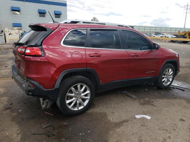 Vin: 1c4pjmds3fw511657, lot: 59363745, jeep grand cher limited 20153