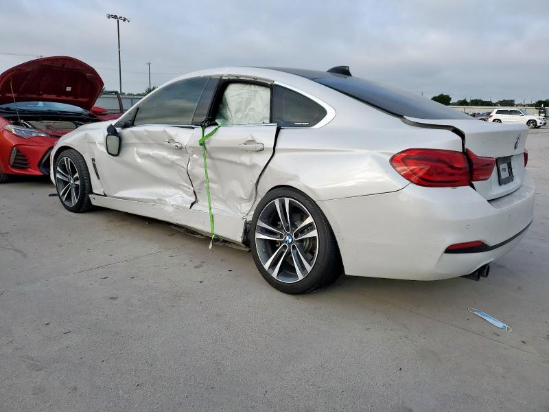 2018 BMW 430I GRAN WBA4J1C58JBG77444