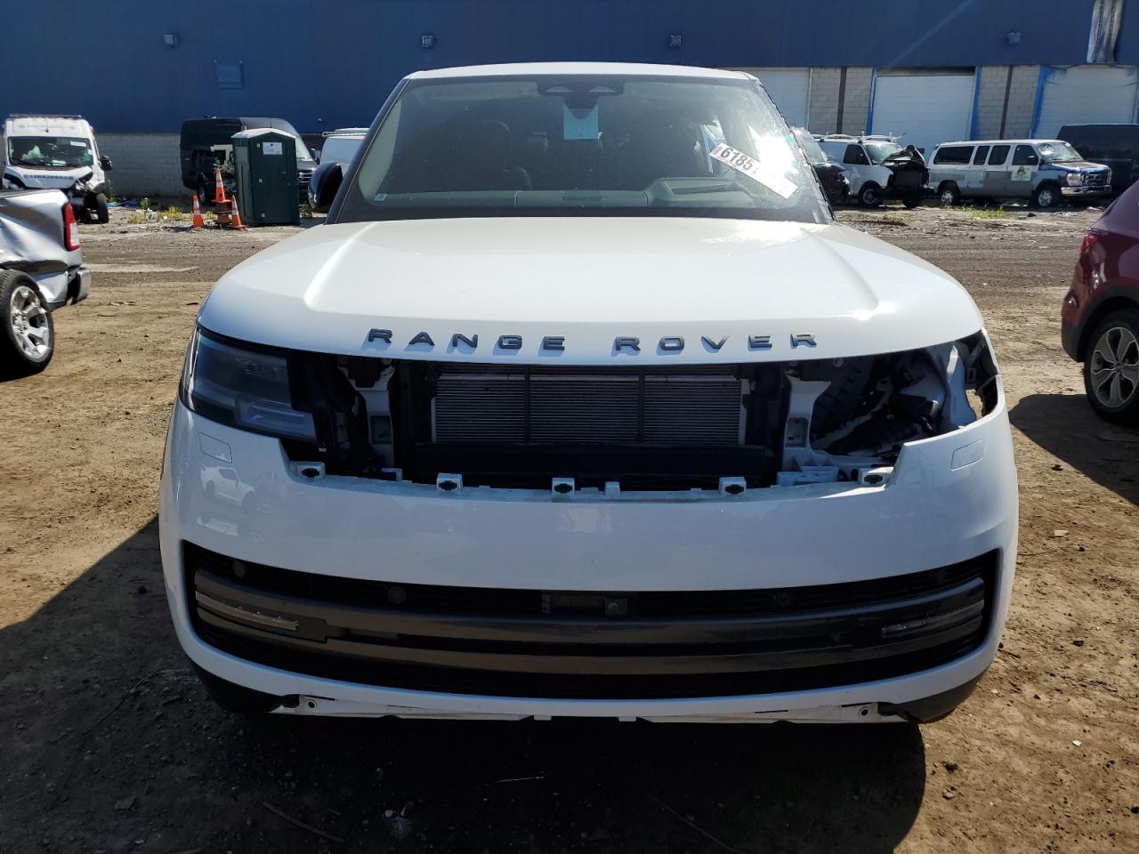 LAND ROVER RANGE ROVER SE