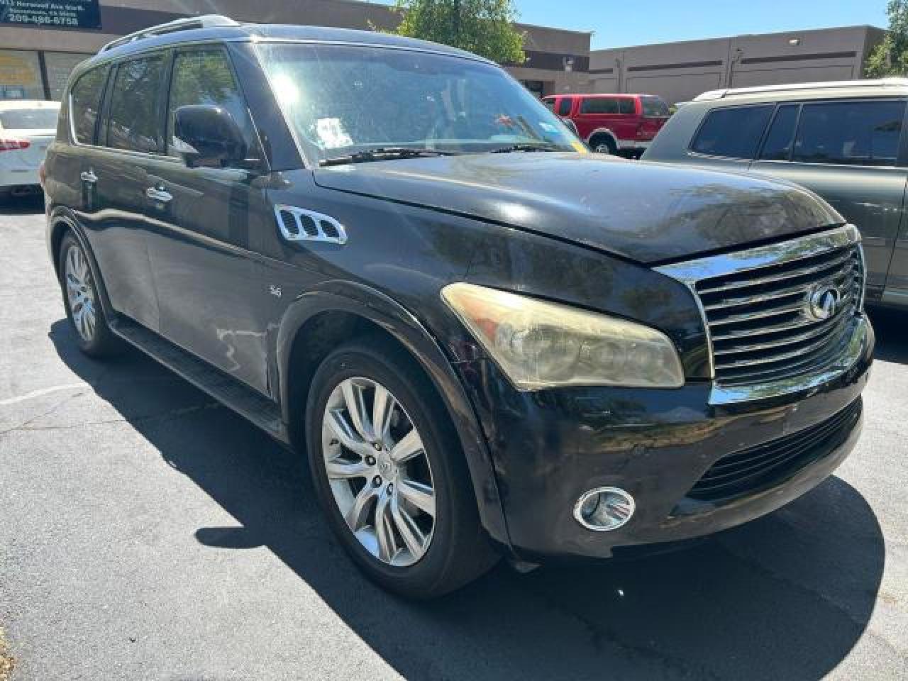 INFINITI QX80