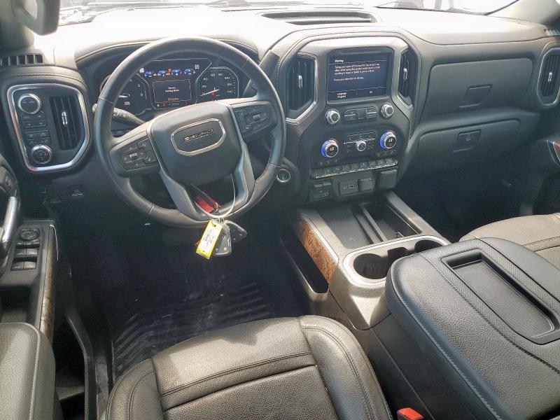 2022 GMC SIERRA K25 1GT49RE74NF354643