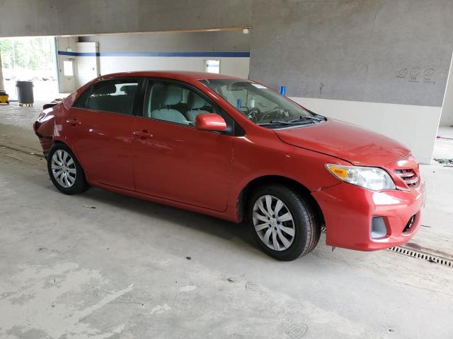 Vin: 2t1bu4ee1dc001176, lot: 59778855, toyota corolla base 20134