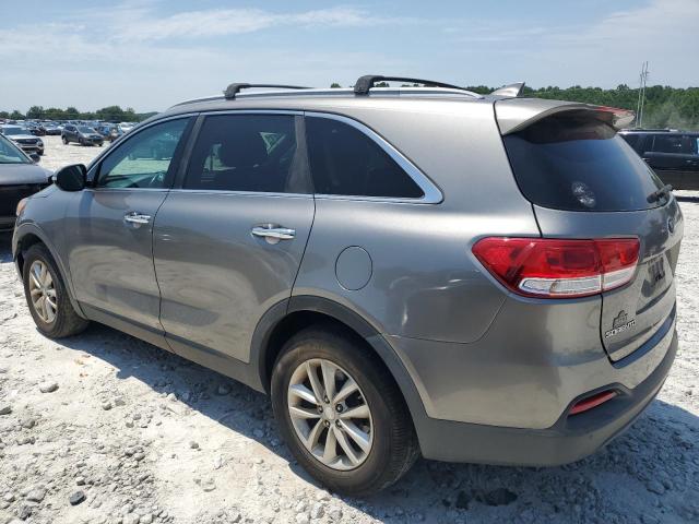 Vin: 5xypg4a34gg089277, lot: 62712285, kia sorento lx 20162